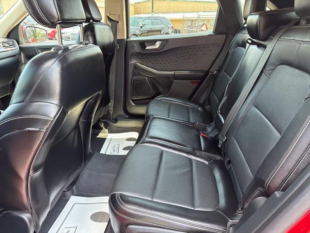 used 2020 Ford Escape car, priced at $15,951