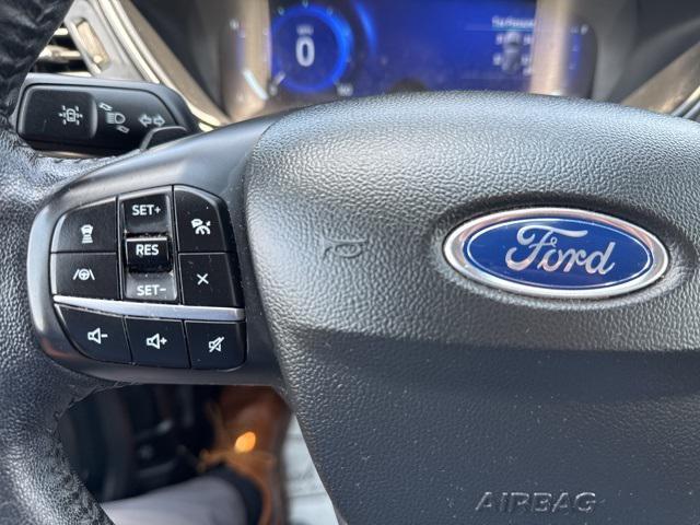 used 2020 Ford Escape car, priced at $15,951
