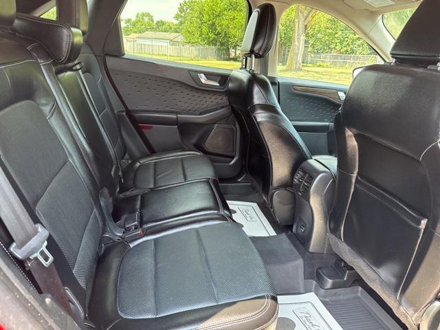 used 2020 Ford Escape car, priced at $15,951