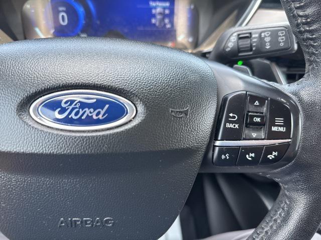 used 2020 Ford Escape car, priced at $15,951