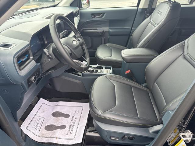 new 2025 Ford Maverick car, priced at $42,345