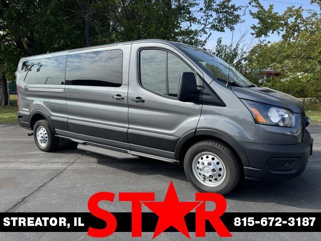 used 2024 Ford Transit-350 car, priced at $50,951