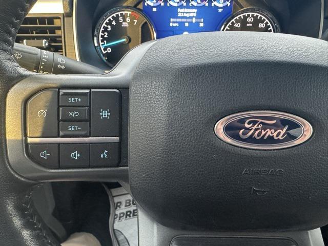 used 2022 Ford F-150 car, priced at $40,000