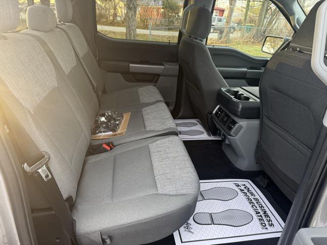 used 2022 Ford F-150 car, priced at $40,000