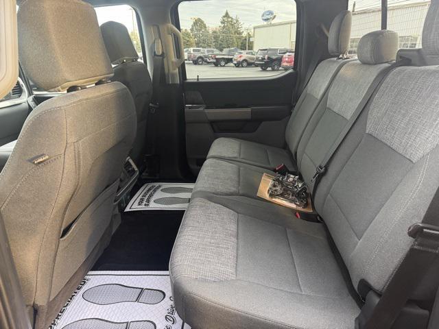 used 2022 Ford F-150 car, priced at $40,000