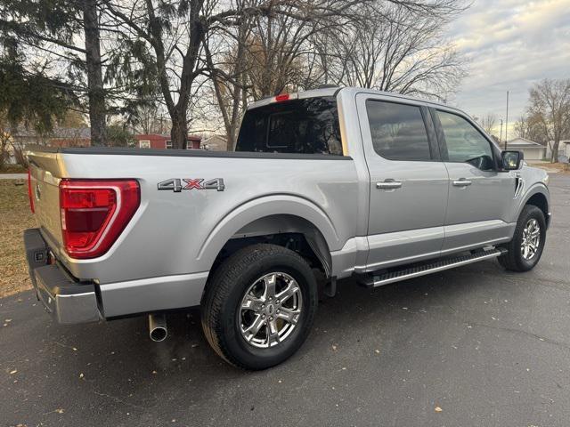 used 2022 Ford F-150 car, priced at $40,000
