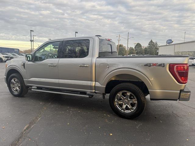 used 2022 Ford F-150 car, priced at $40,000