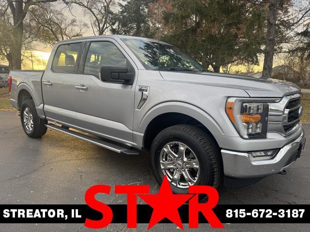 used 2022 Ford F-150 car, priced at $40,000