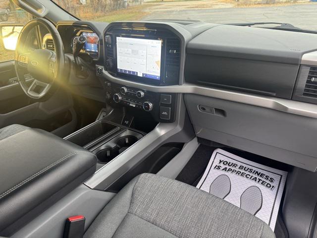 used 2022 Ford F-150 car, priced at $40,000