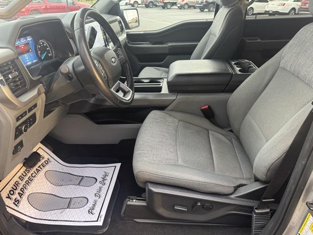 used 2022 Ford F-150 car, priced at $40,000