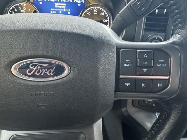 used 2022 Ford F-150 car, priced at $40,000