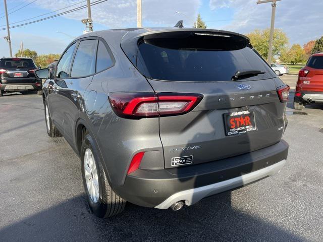 new 2025 Ford Escape car, priced at $34,390