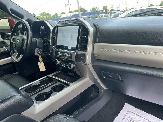 used 2022 Ford F-250 car, priced at $61,951