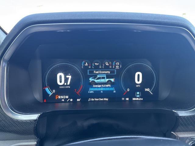 used 2023 Ford F-150 car, priced at $66,951