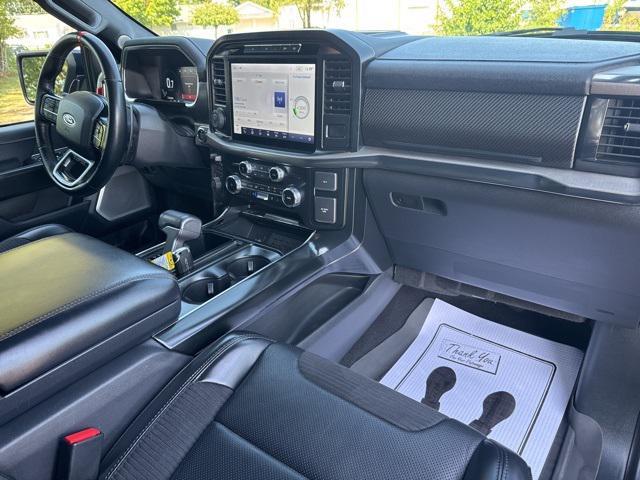 used 2023 Ford F-150 car, priced at $66,951