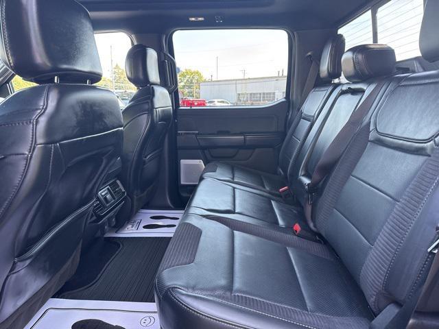 used 2023 Ford F-150 car, priced at $66,951