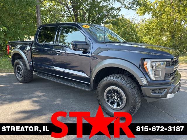 used 2023 Ford F-150 car, priced at $66,951