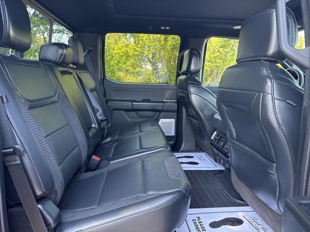 used 2023 Ford F-150 car, priced at $66,951