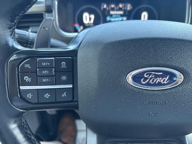 used 2023 Ford F-150 car, priced at $66,951