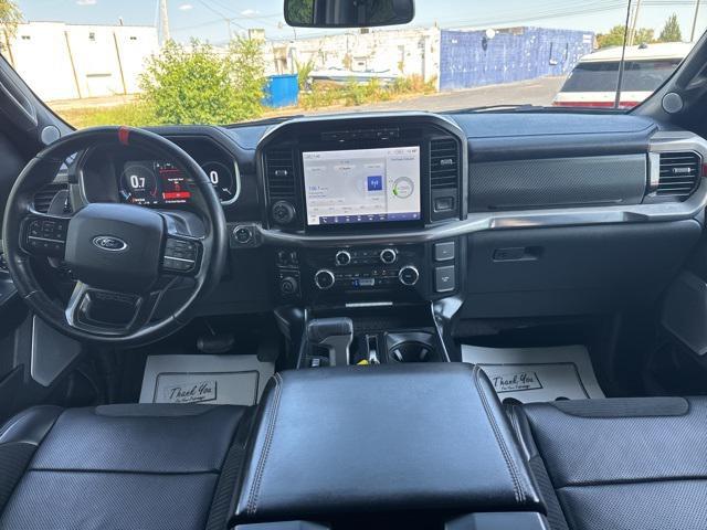 used 2023 Ford F-150 car, priced at $66,951