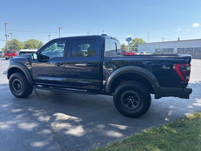 used 2023 Ford F-150 car, priced at $66,951