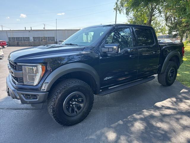 used 2023 Ford F-150 car, priced at $66,951