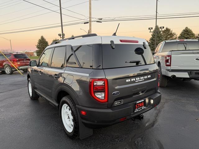 new 2024 Ford Bronco Sport car, priced at $35,005