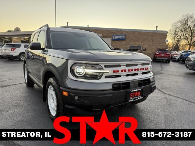 new 2024 Ford Bronco Sport car, priced at $35,005