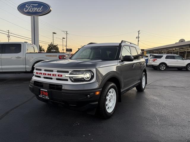 new 2024 Ford Bronco Sport car, priced at $35,005