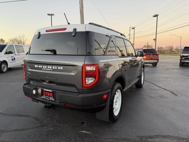 new 2024 Ford Bronco Sport car, priced at $35,005