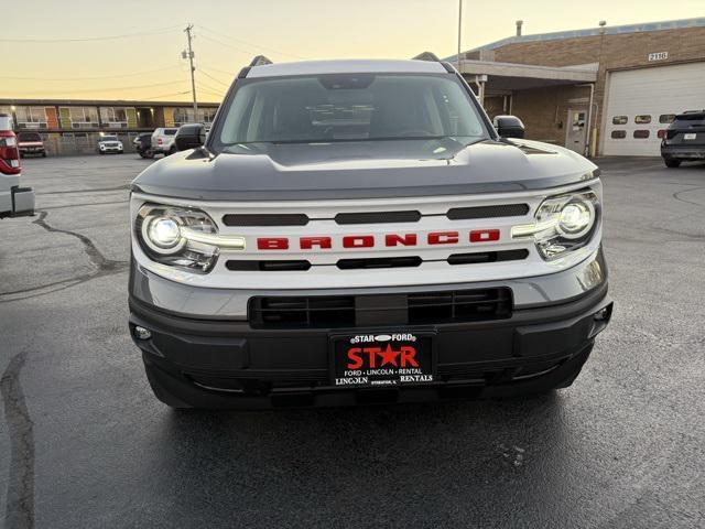 new 2024 Ford Bronco Sport car, priced at $35,005