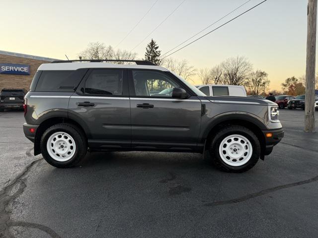 new 2024 Ford Bronco Sport car, priced at $35,005