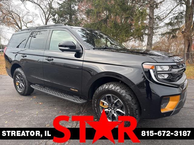 new 2025 Ford Expedition car, priced at $78,863