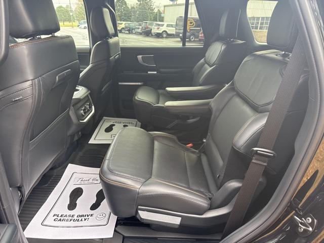 new 2025 Ford Expedition car, priced at $78,863