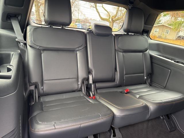 new 2025 Ford Expedition car, priced at $78,863