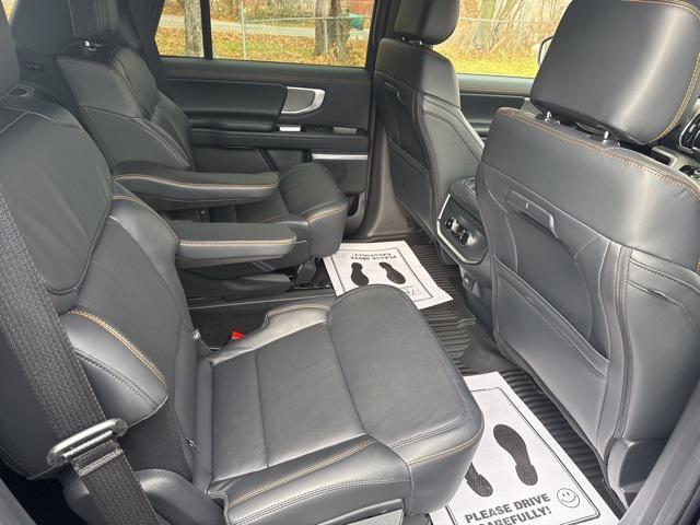 new 2025 Ford Expedition car, priced at $78,863