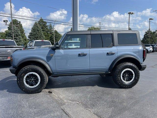 new 2024 Ford Bronco car, priced at $62,178