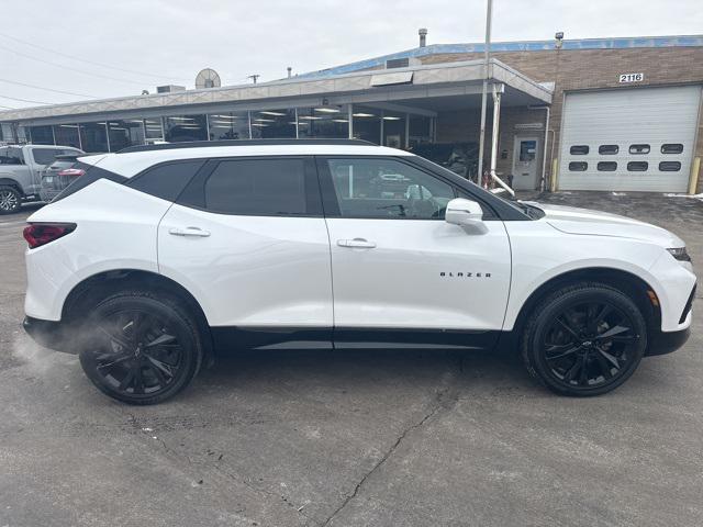 used 2020 Chevrolet Blazer car, priced at $26,951