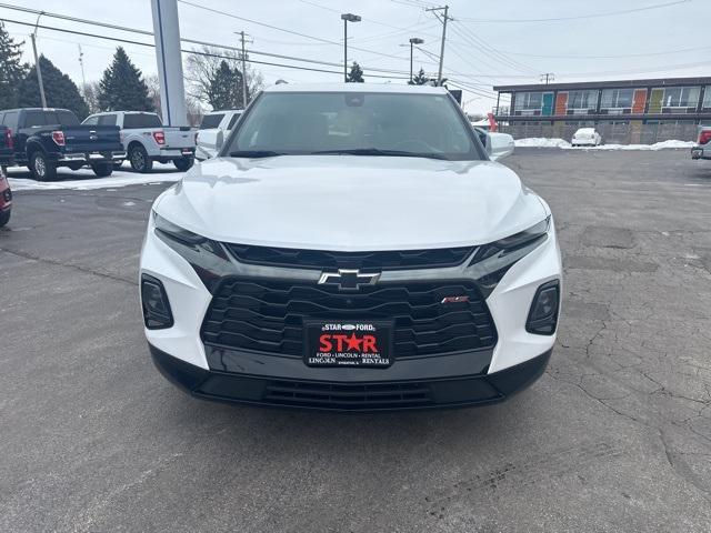 used 2020 Chevrolet Blazer car, priced at $26,951