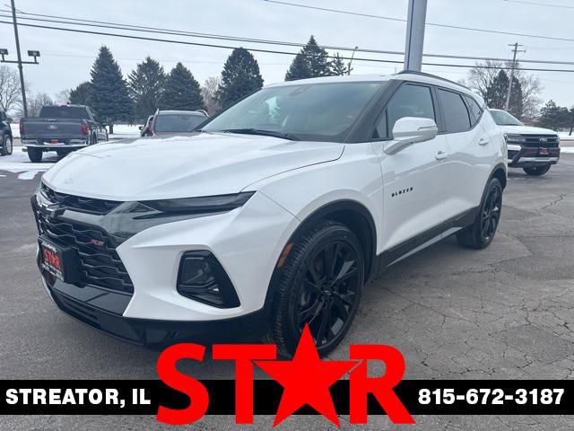 used 2020 Chevrolet Blazer car, priced at $26,951