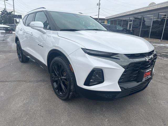 used 2020 Chevrolet Blazer car, priced at $26,951