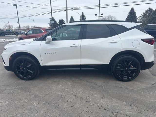 used 2020 Chevrolet Blazer car, priced at $26,951