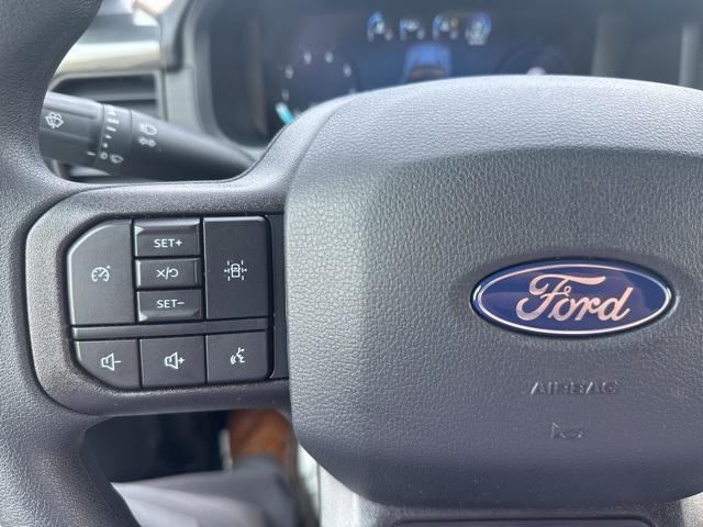 new 2025 Ford F-150 car, priced at $50,931