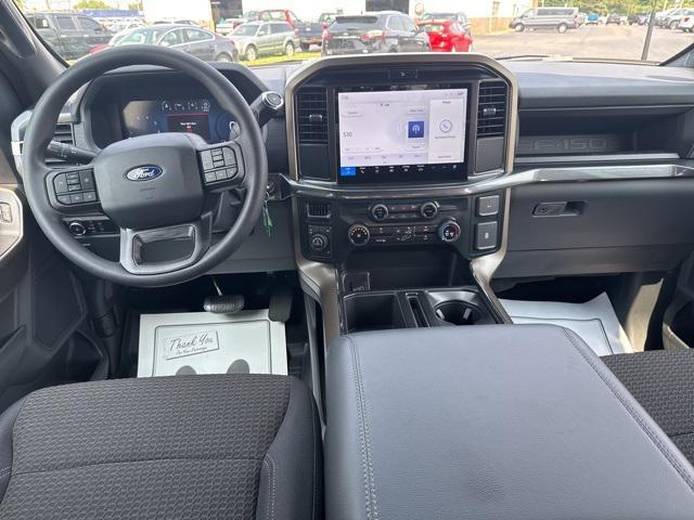 new 2025 Ford F-150 car, priced at $50,931