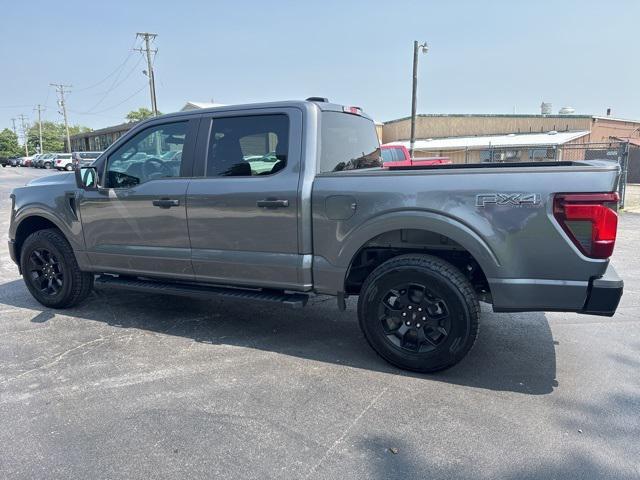 new 2025 Ford F-150 car, priced at $50,931