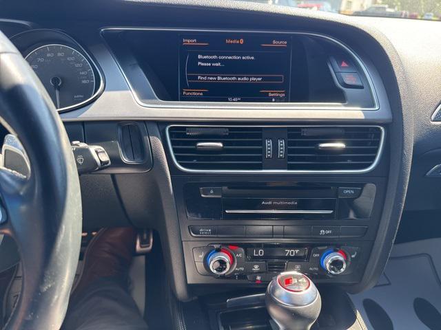 used 2015 Audi S4 car, priced at $15,451