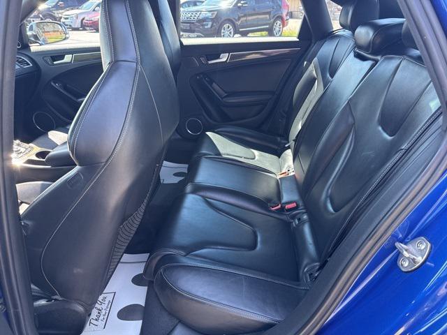 used 2015 Audi S4 car, priced at $15,451