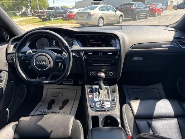 used 2015 Audi S4 car, priced at $15,451