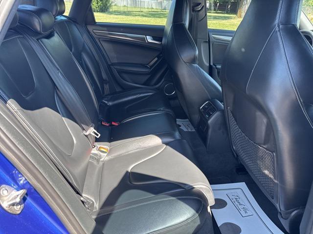 used 2015 Audi S4 car, priced at $15,451
