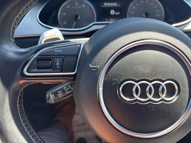 used 2015 Audi S4 car, priced at $15,451